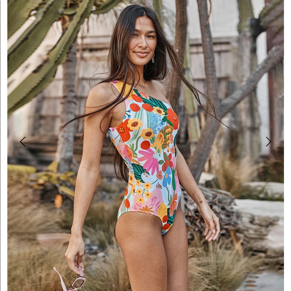 Summersalt One Piece Bathing Suit